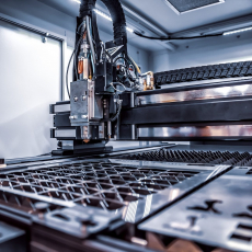 Лазерная резка - Металлообработка