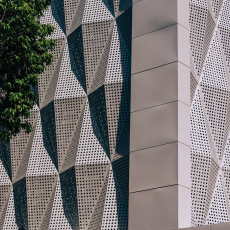 Фасадные системы - Металлообработка