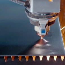 Лазерная резка металла - Металлообработка