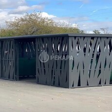 Ограждение ТБО - Рекара